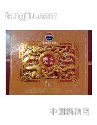 白酒酒盒包装设计7