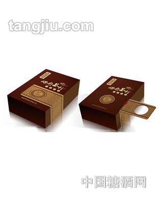 白酒酒盒包装设计14