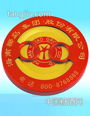 口杯盖001
