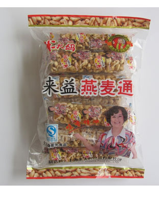 米大妈120g来益燕麦通