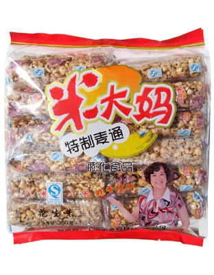 米大妈300g特制麦通[芝麻味]
