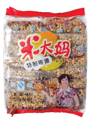 米大妈400g特制麦