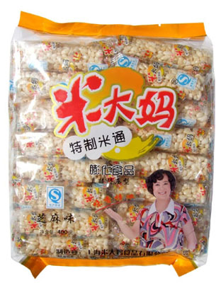 米大妈400g特制米