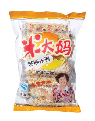 米大妈150g特制米通
