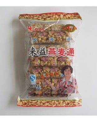 米大妈150g来益燕麦通