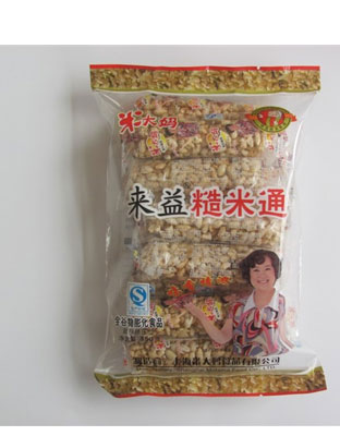 米大妈150g来益糙米通