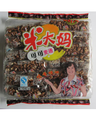米大妈300克可可麦通