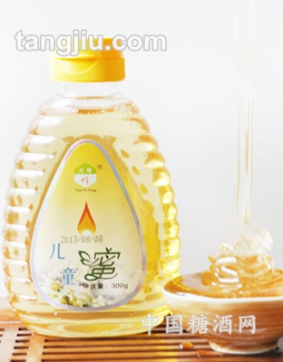 儿童蜜300g