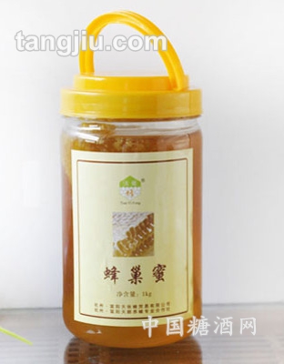 蜂巢蜜1kg