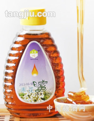 枣花蜜300g
