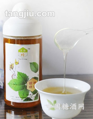 椴树蜂蜜