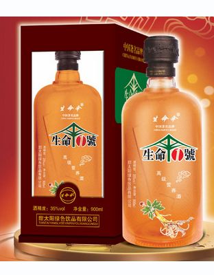 生命伞(营养酒)