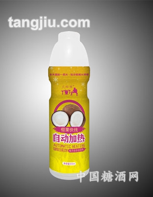 椰果快线饮料