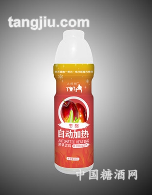 热枣酪饮料