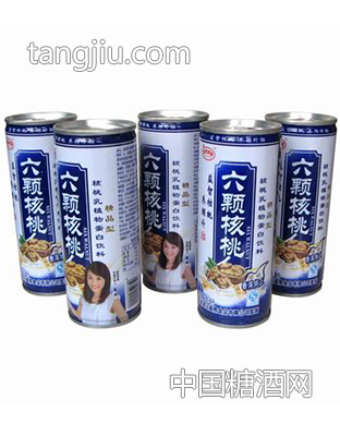 六颗核桃