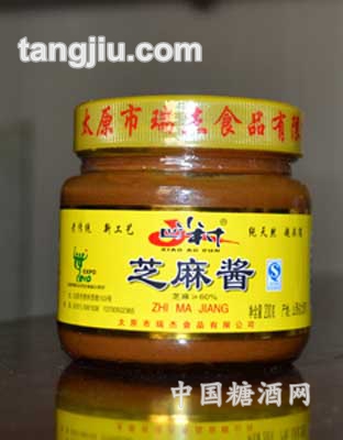 芝麻酱200g