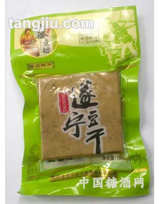 遂宁豆干150g五香味