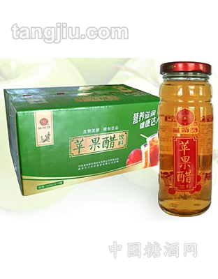 童颜堂(360ml)苹果醋