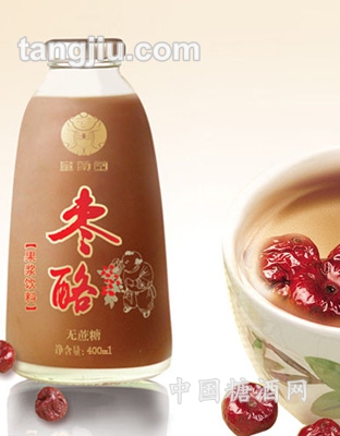 童颜堂(400ml)枣酪