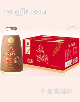 童颜堂枣酪400ml