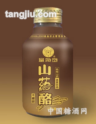 童颜堂420ml蓝莓醋