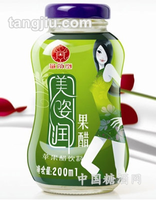 童颜堂(200ml)苹果醋