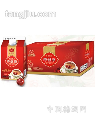 童颜堂枣健康500ml