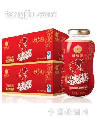 童颜堂(200ml)枣漂亮
