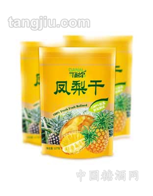 凤梨干袋装