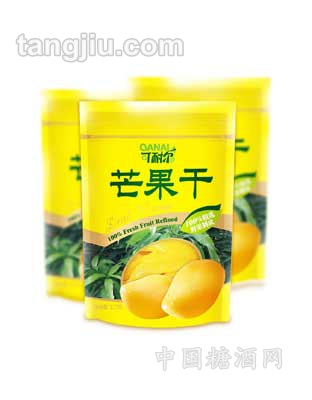 芒果干袋装