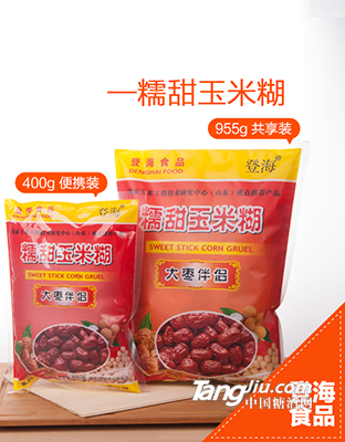 大枣伴侣-955g+400g