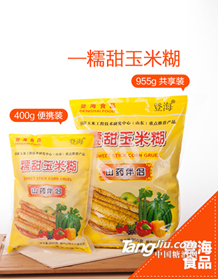 山药伴侣-955g+400g