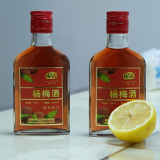 杨梅酒  125ML