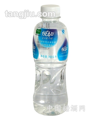 悦和商务纯净水350ml