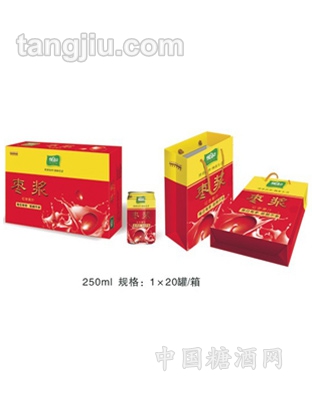 枣浆250ml