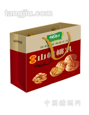 悦和核桃手提袋横版