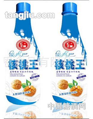 汇之果核桃王饮料