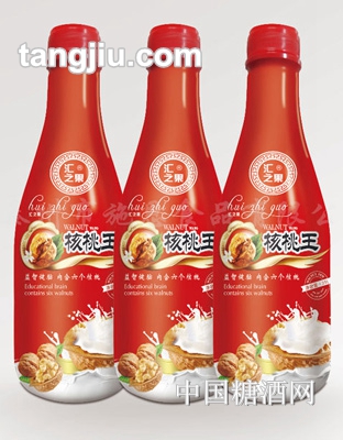 汇之果核桃王饮料瓶装