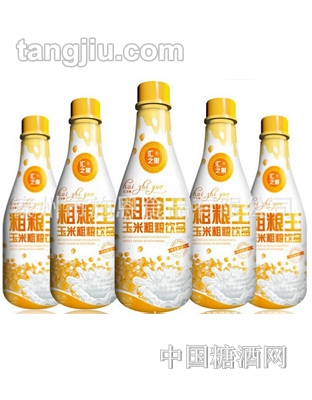 汇之果玉米粗粮饮品