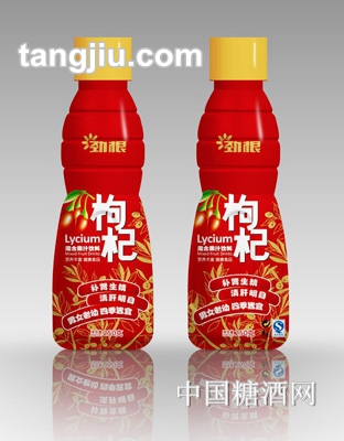 劲根枸杞饮料250ml