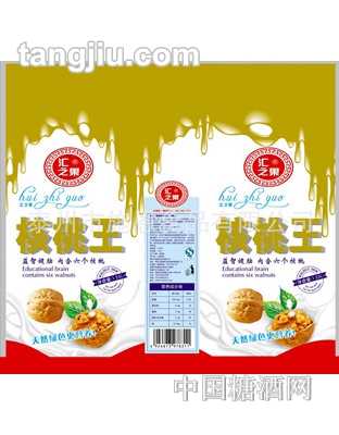 汇之果核桃汁