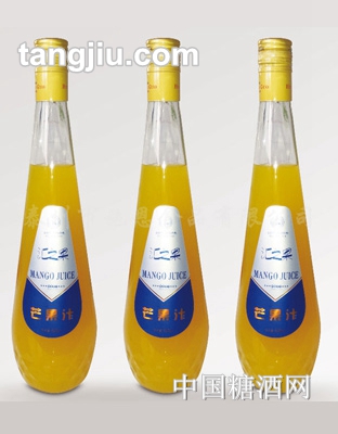 汇之果芒果汁饮料瓶装