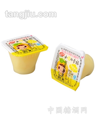 小Q的幸福芒果味果冻