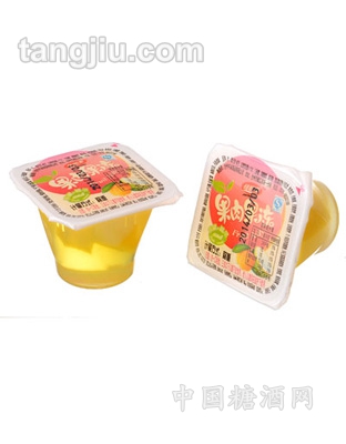 果肉果冻