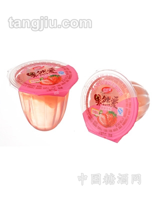 佳因美果然爱草莓味
