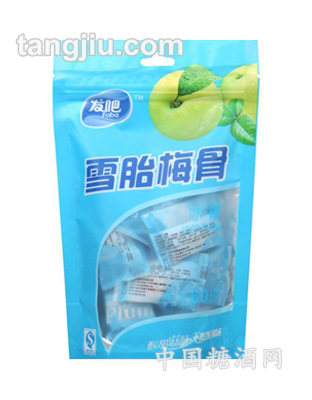 发吧-雪胎梅骨冰梅60g-袋装