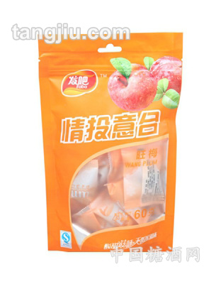 发吧-情投意合旺梅60g-袋装