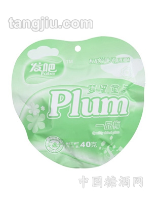 发吧-梦里童年一品梅40g