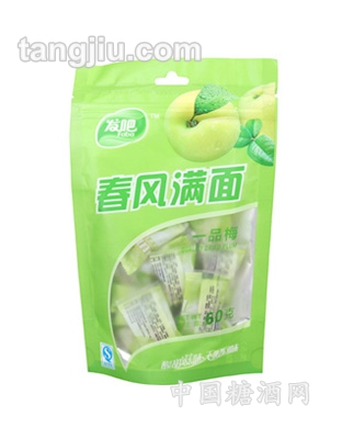 发吧-春风满面一品梅-袋装