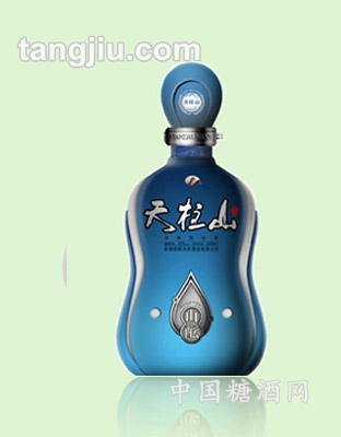 天柱山酒山酝